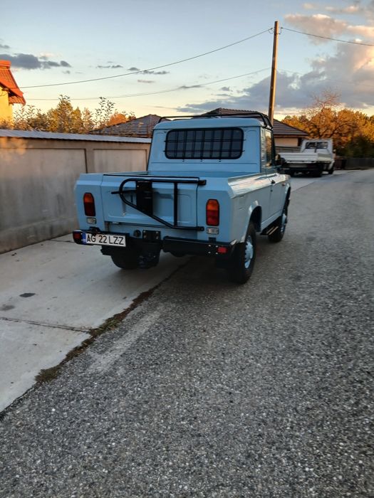 Aro 242 Autoutilitar