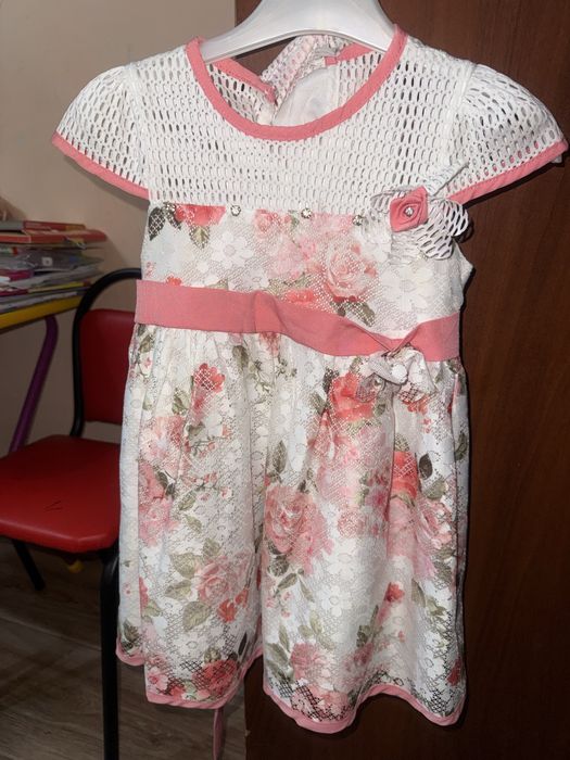 Платья на девочку