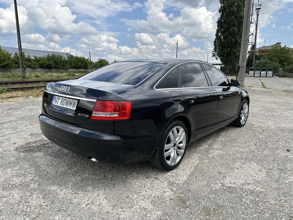 Vand sau schimb audi A6 2.7tdi
