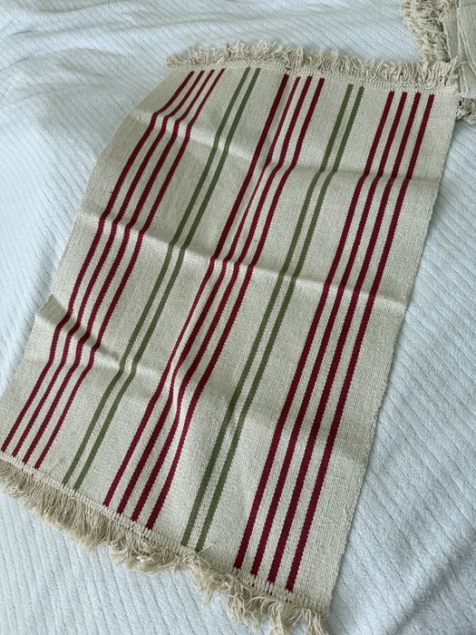 Carpete / covoare tradiționale românești – set 3 bucăți (83x54 cm)