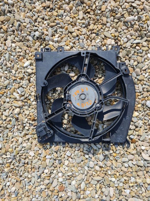 Electroventilator Renault Clio 3 1.5 DCI