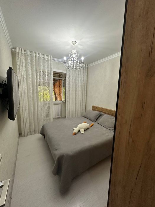 Юнусабад 3 квартал 3/1/4 (72²) продаётся квартира ипотека