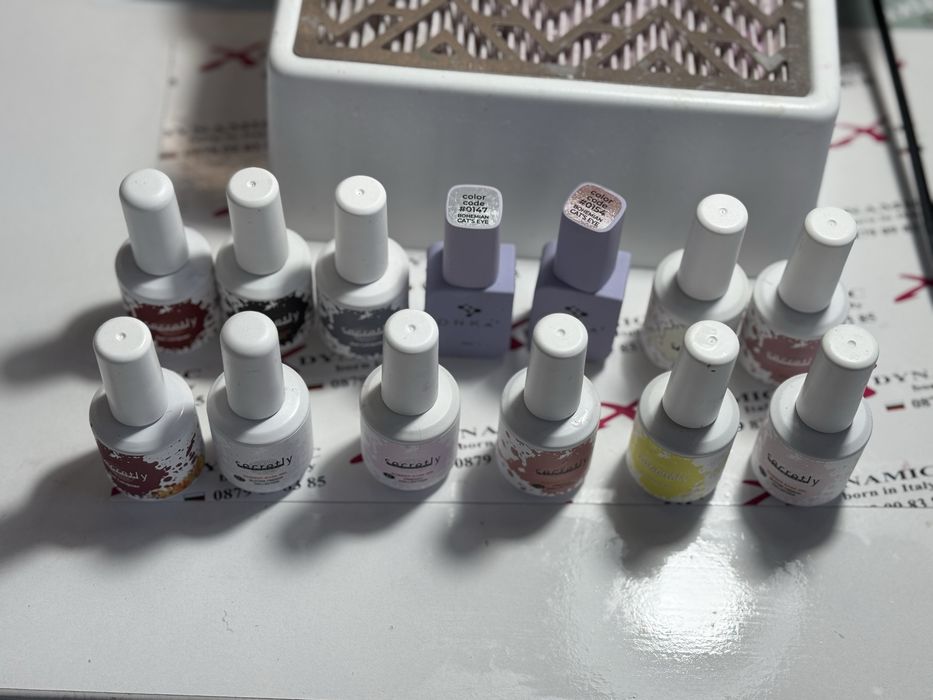 Гел лакове Secretly DNKa