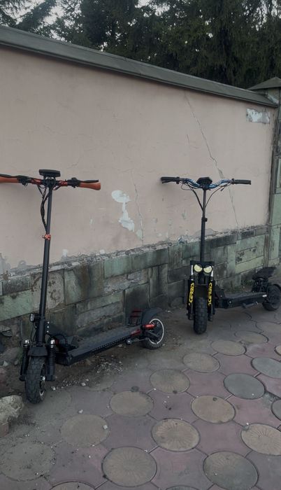 kugoo m5 pro castom