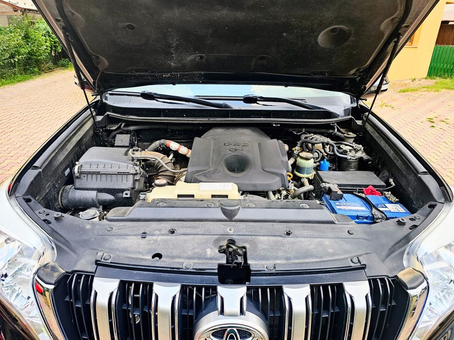 Toyota Land Cruiser 150 2.8D proprietar
