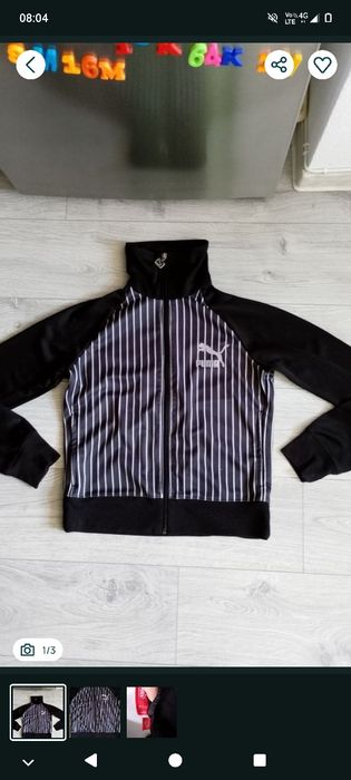 Hanorac Puma original mărimea 40