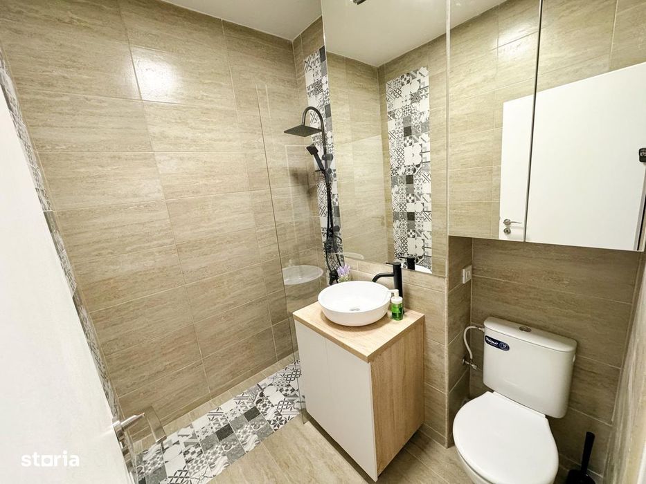 Apartament cu 2 camere de inchiriat in zona Plaza Drumul Taberei