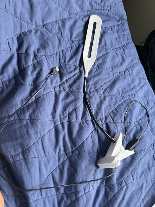 LED лампа для учебы/работы