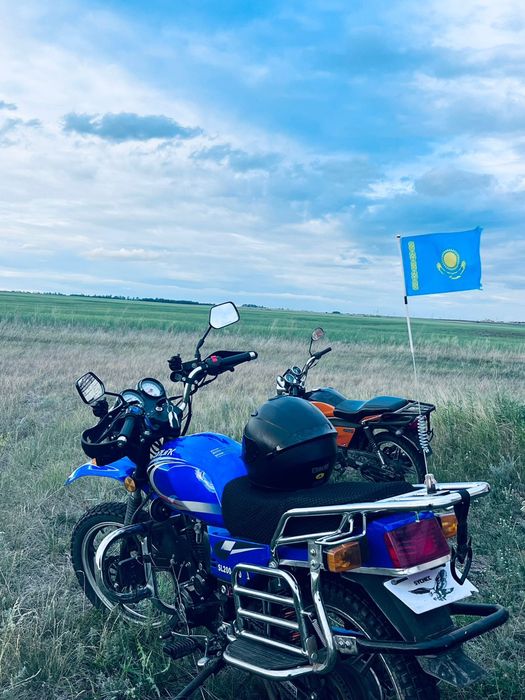 Продам Мотоцикл SONLINK K10 200