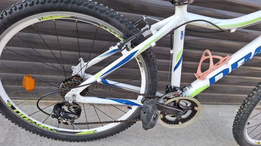 Bicicleta 26" DRAG Grace copii/adulti