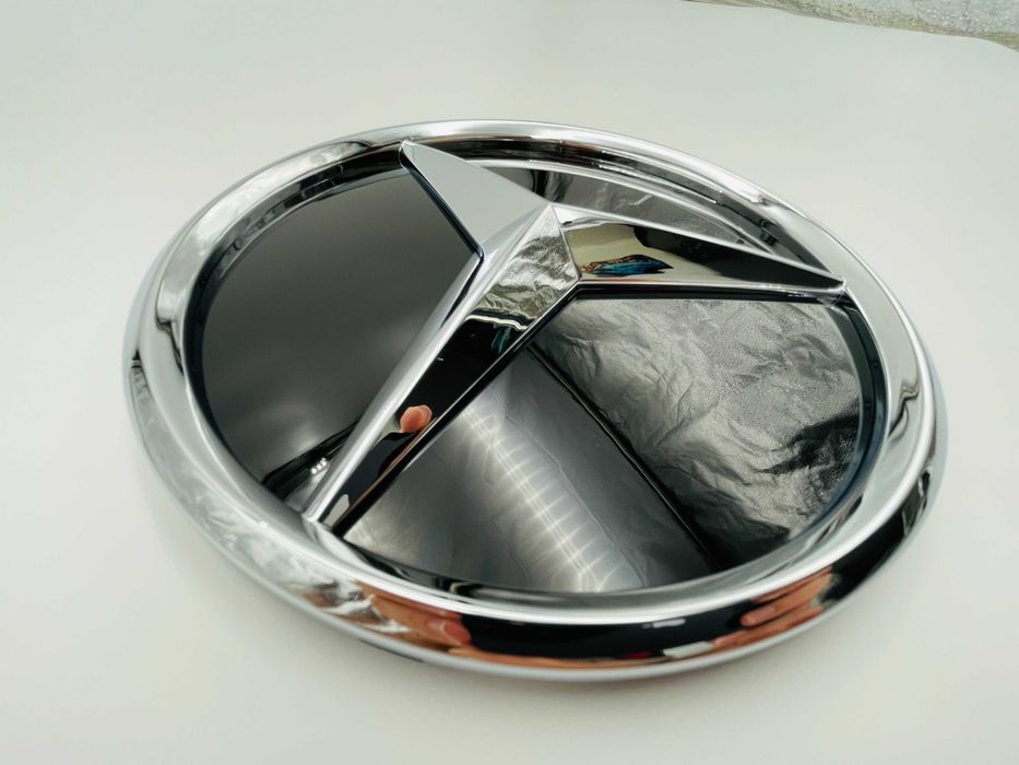 Emblema Compatibila Mercedes grila fara distronic