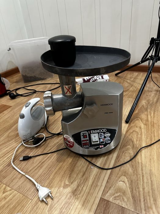 Продам мясорубку