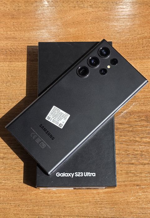 Samsung S23 Ultra 12/512