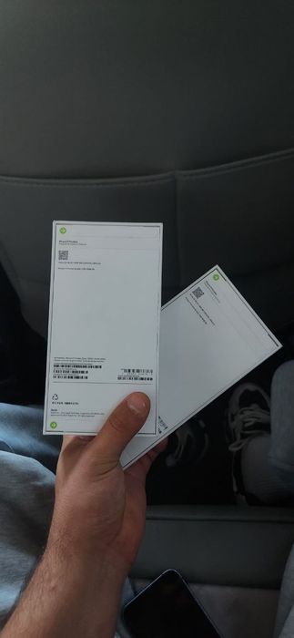Iphone 17 pro Max 256 ochilmagan