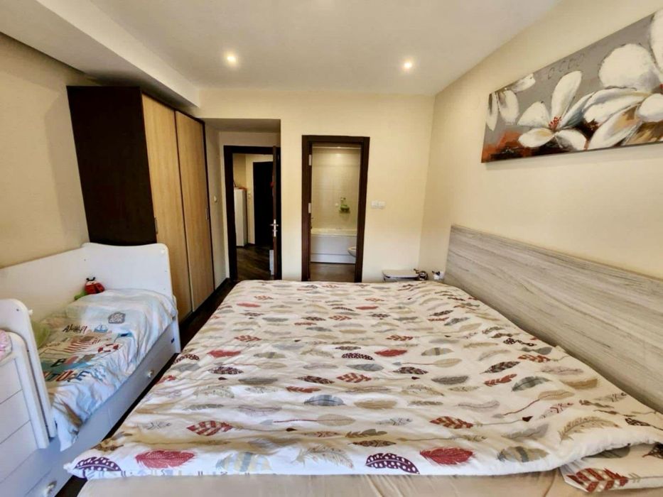 Продава се Тристаен апартамент в Банско - 135 кв.м за 1023 €/кв.м - Снимка #7