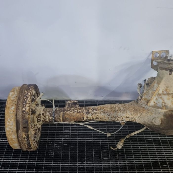 Punte spate Mitsubishi L200 Facelift 2.5 Diesel 2010 - 2015 SUV 4 Usi (1416) 4x4 CU ...