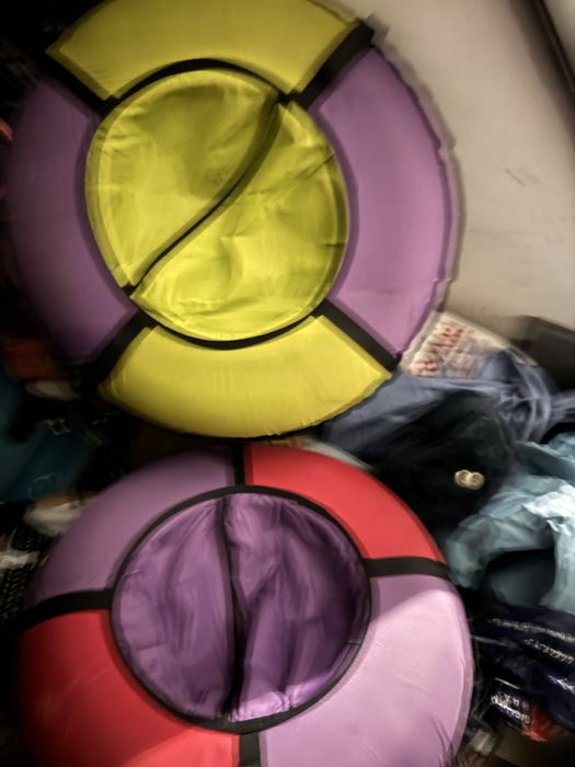 Продам плюшки для горок