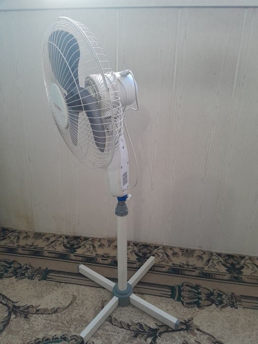 Электрический вентилятор