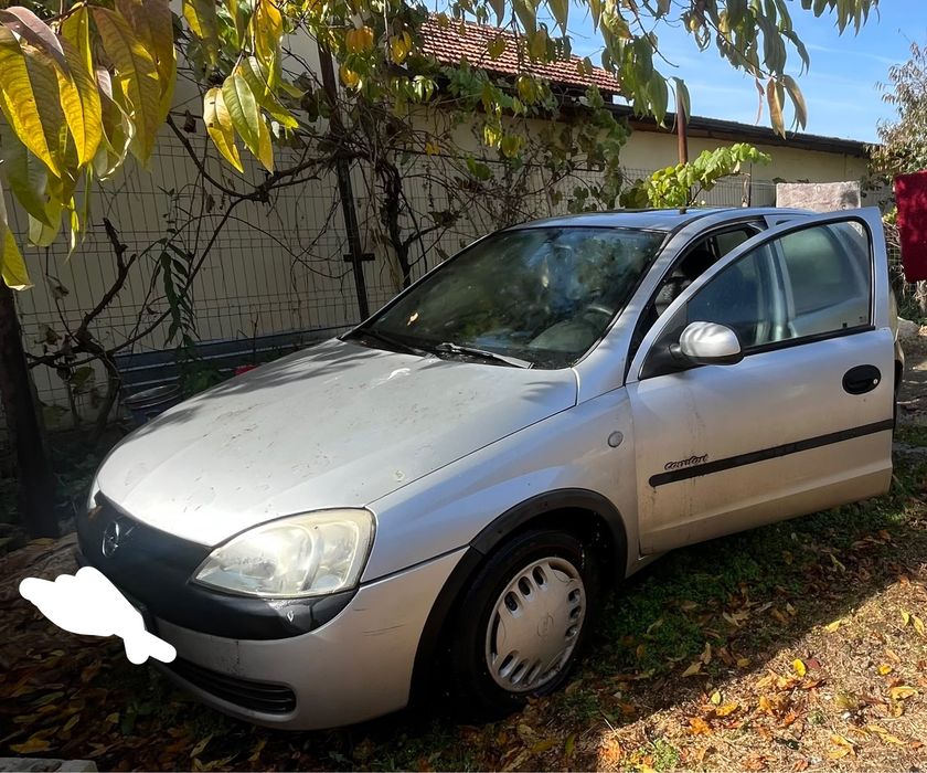 OPEL Corsa 2001 — imagine 5