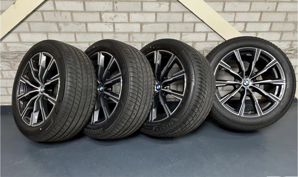 Бмв джанти 20 Цола спорт пакет х5