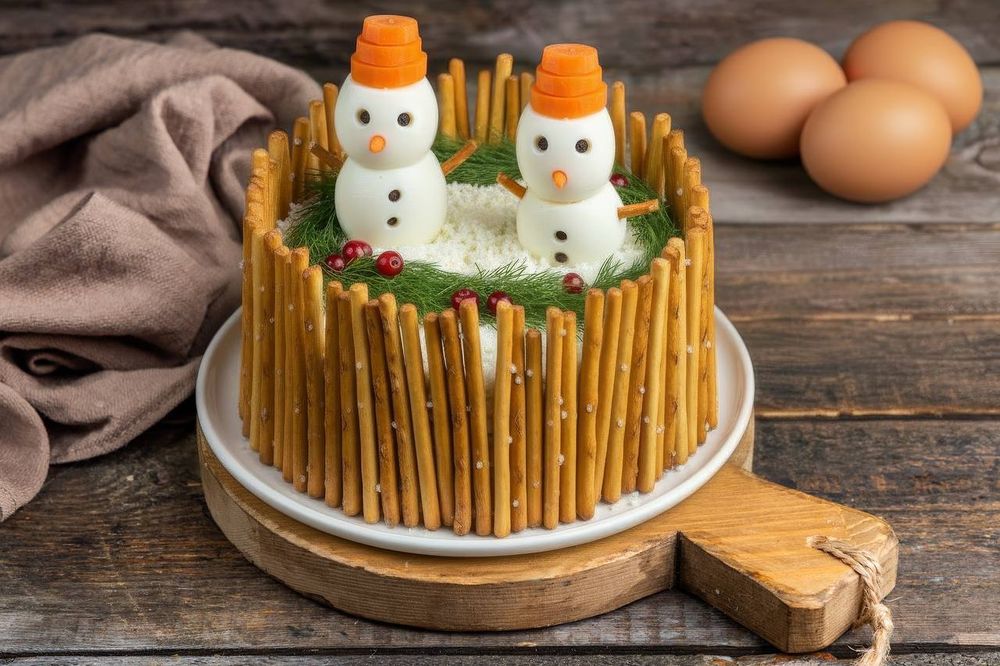 Домашняя еда как у мамы Салаты выпечки