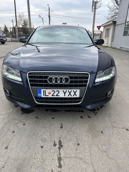 Audi A5 2.0 D,4 usi,automat,dpf activ,proprietar