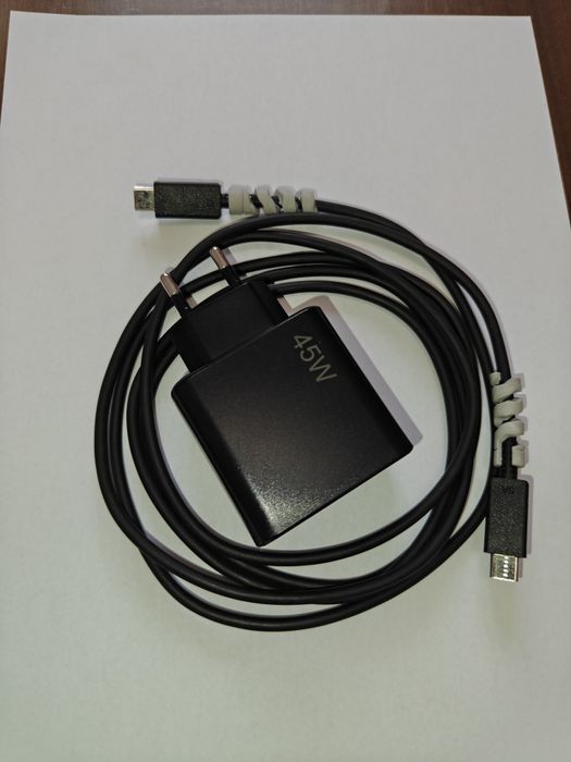 Încărcător samsung 45W