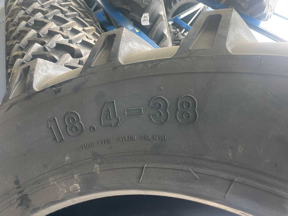 18.4-38 16 ply anvelope de tractor case claas fendt
