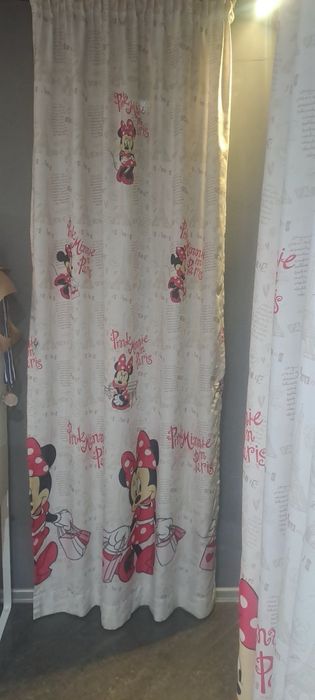 Детски пердеда Мики Маус