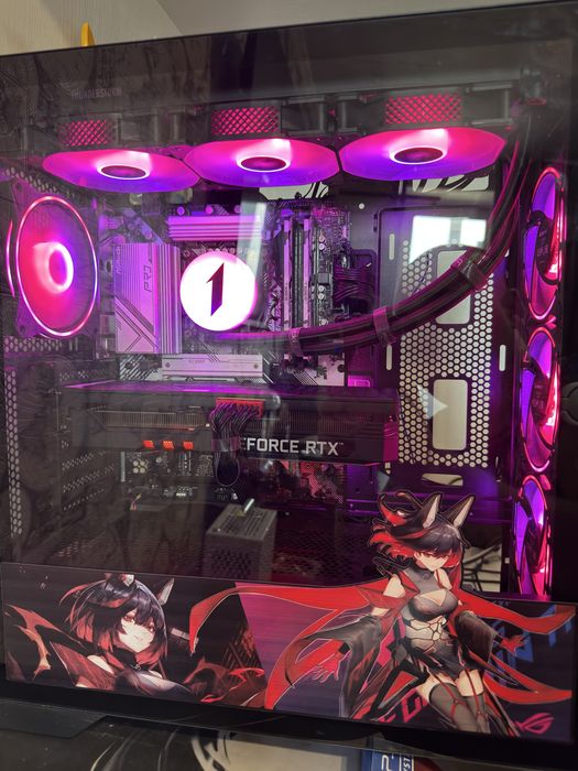 i9-12900KF | RTX 3070 Ti