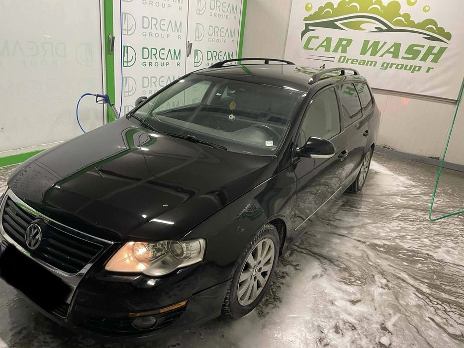 Volkswagen Passat B6 2.0 TDI BMP НА ЧАСТИ !