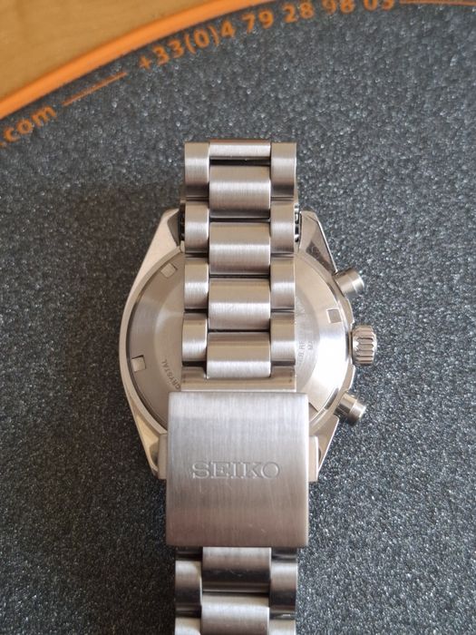 Seiko Prospex Speedtimer V192 -НОВ МОДЕЛ