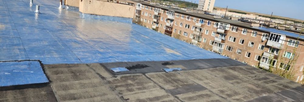 Ремон всех видов кровли. Надёжно и  с гарантией