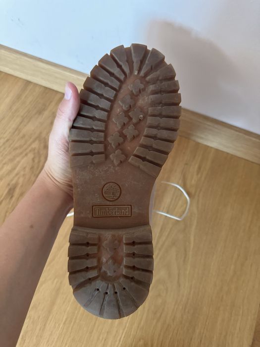 Ghete Timberland marime 38