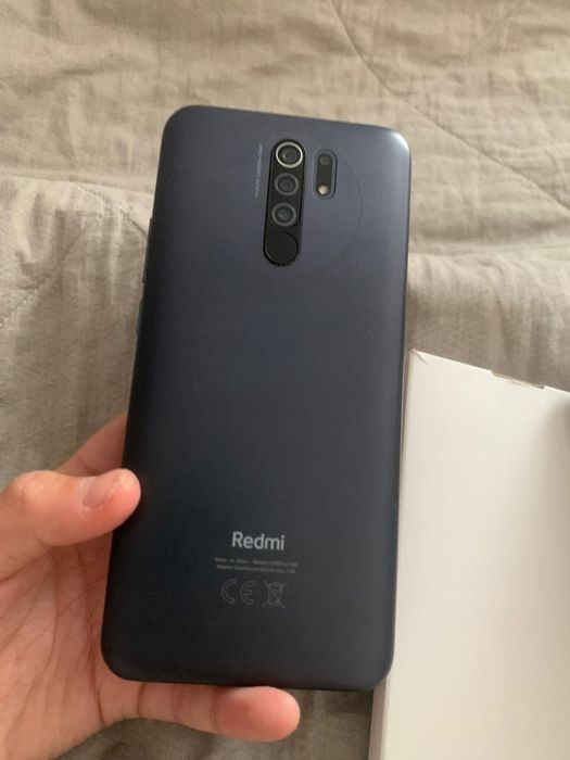 Redmi 9 64gb Имеется торг