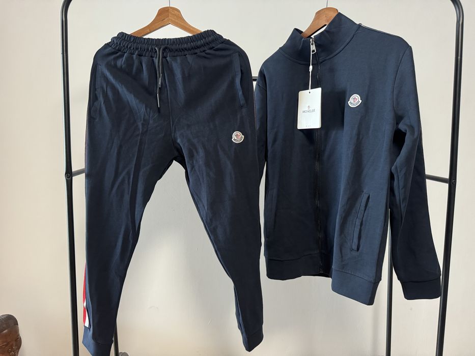 Trening Moncler