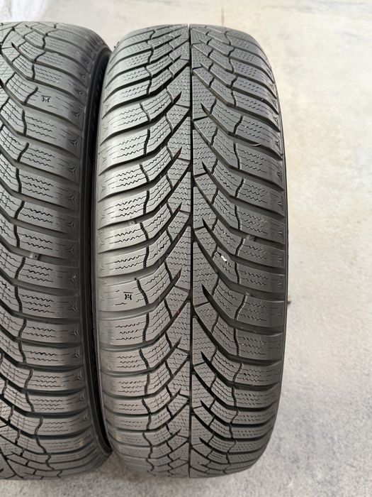 185/60/15 Kumho 2Броя: 70€ 7.8мм