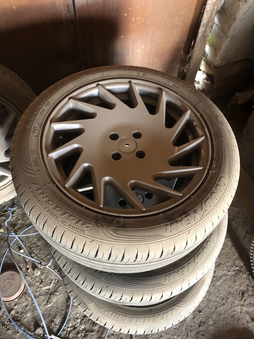 Mers diska R17 cobalt bn sparka tuwadi