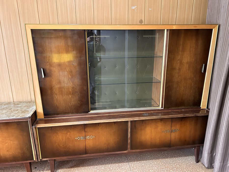 Сервант немецкий