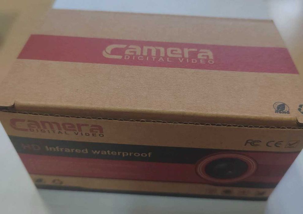 Мини WIFI/IP модул с камера 720P 480P 240P слот Micro SD / MODVR014 /