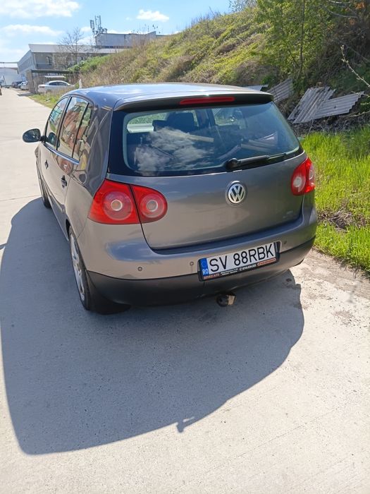 De vanzare Golf 5