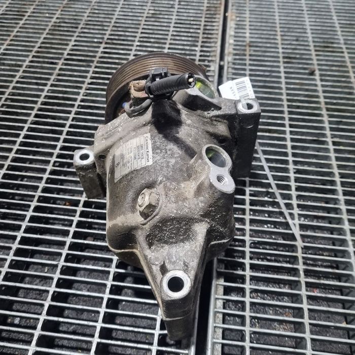 Compresor clima Nissan Juke 1.6 B 2010 - 2014 117CP HR16DE (1451) Benzina 926001ka1b