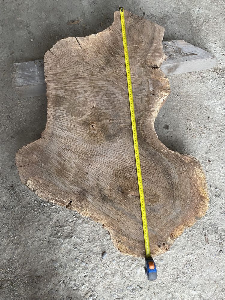 Types of Live Edge Wood Slabs