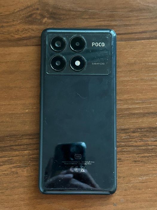 Poco X6 Pro 256/8