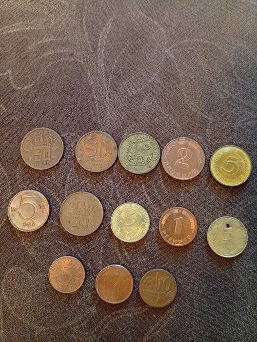 Колекционерски монети