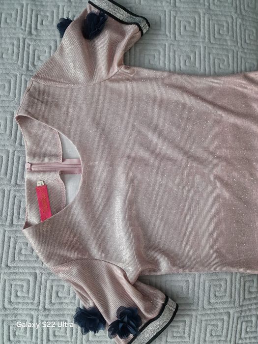 Платье на девочку