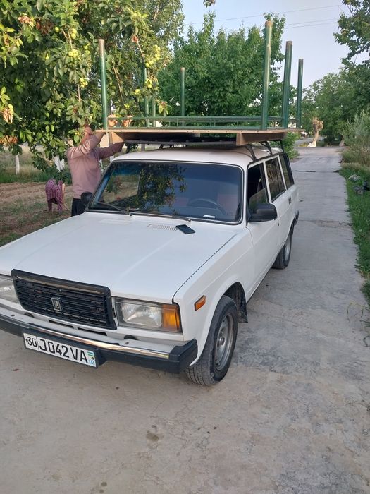 Vaz 2104 metan gazi bor