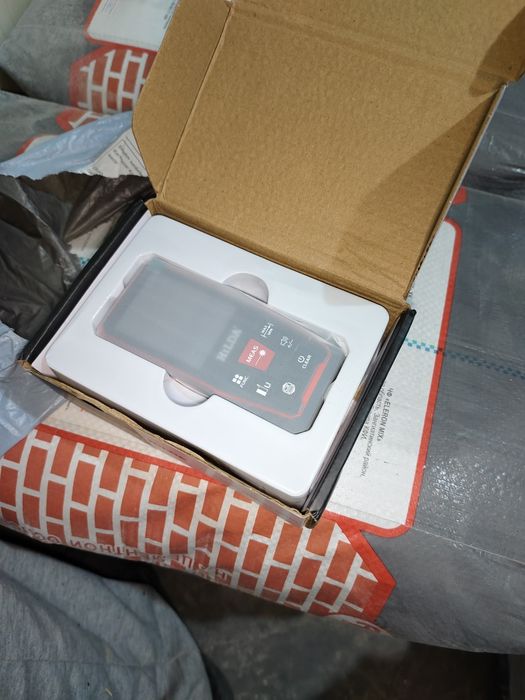 Lazer metr лазер метр 200м