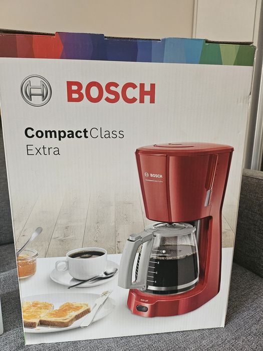 Кафемашина Bosch Compact Class Extra