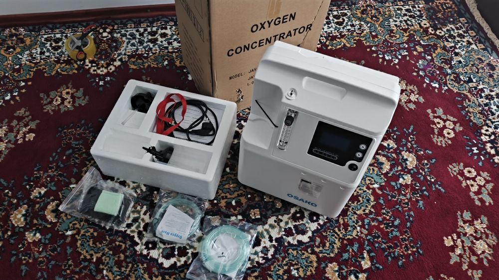 Продам Кислородный концентратор